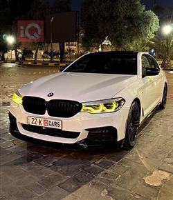 بي ام دبليو الفئة 5